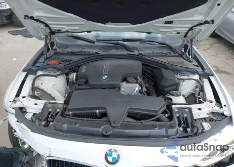 2018 BMW 320I from USA, damaged, VIN WBA8E1G54JNU91136